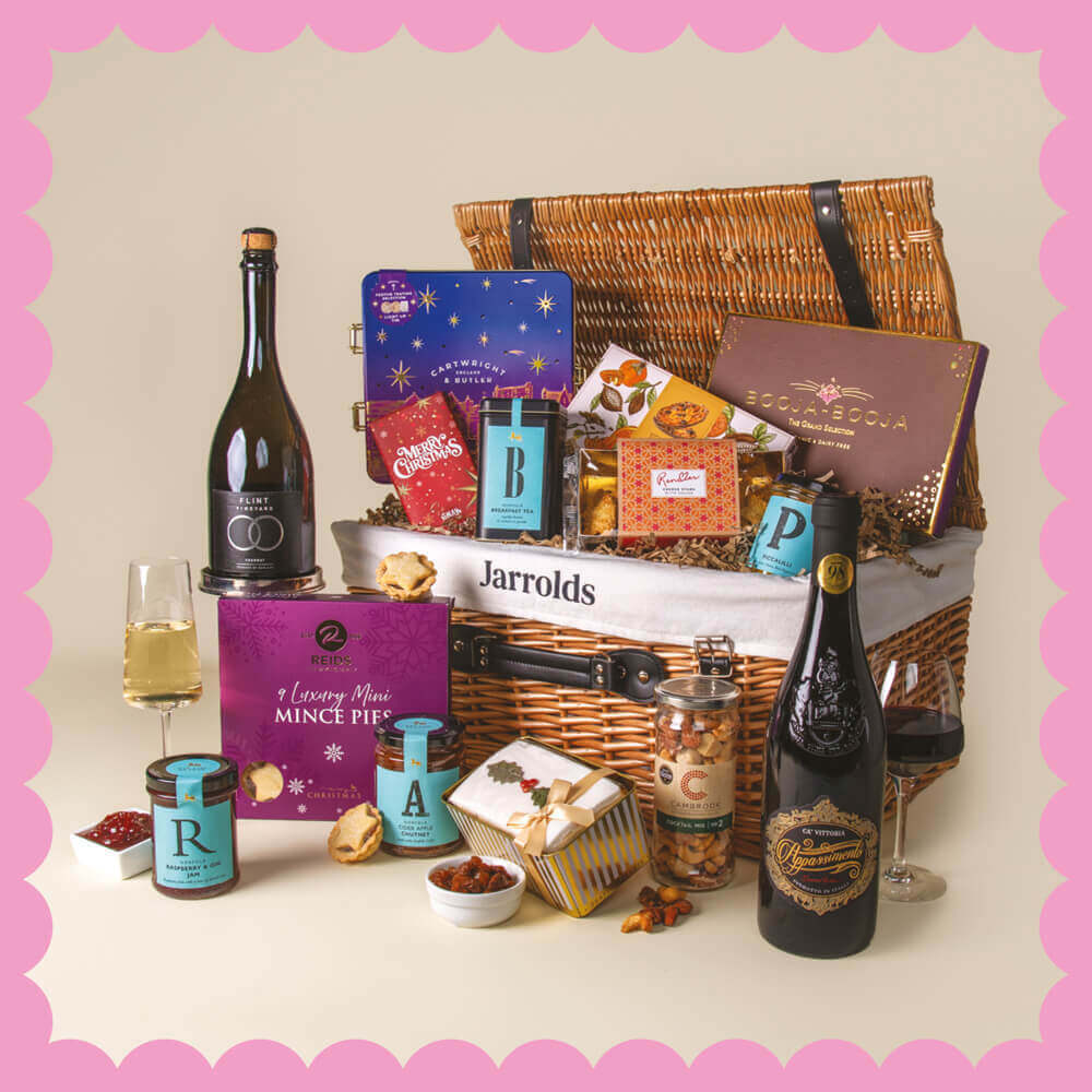 The Luxury Christmas Hamper
